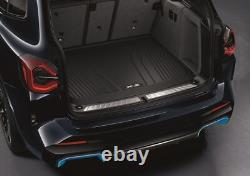 BMW Genuine Fitted Luggage Compartment Mat PHEV Fits G01 G01 LCI 51472473482