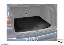 BMW Genuine Fitted Luggage Compartment Mat PHEV Fits G01 G01 LCI 51472473482