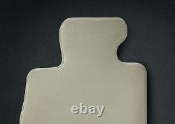 BMW Genuine Floor Mats Set Velours Oyster Fits F06 F06 LCI 51477289605
