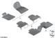 Bmw Genuine Front Floor Mats All Weather Rhd Fits G26 G26 Lci 51475a43445