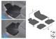 Bmw Genuine Front Floor Mats All Weather Rhd Interior Fits F40 F44 51472469122