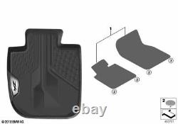 BMW Genuine Front Floor Mats All Weather RHD Interior Fits G29 51472461172