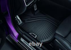BMW Genuine Front Floor Mats All Weather RHD Interior Fits G42 G87 51475A3E485