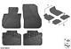 Bmw Genuine Front Floor Mats All Weather Rhd Phev Fits U06 U11 U10 51475a62b60