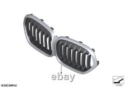 BMW Genuine Front Grille Shadow Line Replacement Spare Part 51138080619