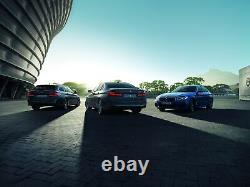 BMW Genuine Front Rear Floor Mats Set 4 Pieces Velours X5 E70 LCI 51477306571