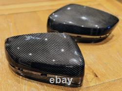 BMW Genuine G20 G21 G22 G23 G42 M Performance Carbon Mirror Caps 51162462826/7