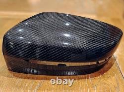 BMW Genuine G20 G21 G22 G23 G42 M Performance Carbon Mirror Caps 51162462826/7