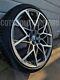 Bmw Genuine G20 G22 Rdci Wheel & Tyre Set 795m Grey M Performance 36112459546