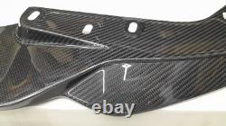 BMW Genuine G20 LCI 3 Series Carbon Fibre Front Lip Splitter 51195A4B368/69New