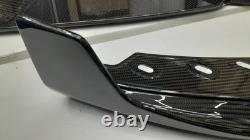 BMW Genuine G20 LCI 3 Series Carbon Fibre Front Lip Splitter 51195A4B368/69New