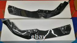 BMW Genuine G20 LCI 3 Series Carbon Fibre Front Lip Splitter 51195A4B368/69New