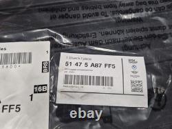 BMW Genuine G60 5 Series Rear Boot Luggage Liner 51475A87FF5 NEW for spare wheel