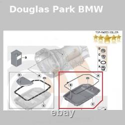 BMW Genuine Gearbox Sump / Oil pan. 3/5/6/7 Series X3/5/6. 24152333903