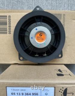 BMW Genuine Harman Kardon Mid-Range Door Speakers x2 9364956 F20 F21 F30 G30