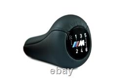 BMW Genuine Illuminated Leather Searstick Knob M Sport 6 Speed 25112228742