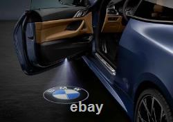 BMW Genuine LED Door Projectors 50mm Fits F40 F44 G42 G87 G20 G21 63312463924