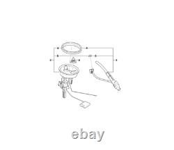 BMW Genuine Left Passenger Side NS Nearside Fuel Level Sensor E46 16116768788