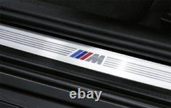 BMW Genuine Left Passenger Side NS Sill Strip M Fits E85 E86 E89 51478040123