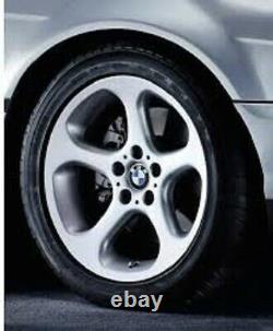 BMW Genuine Light Alloy Wheel Rim Brilliantline 8.5Jx18 ET48 36111096227