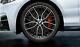 Bmw Genuine M Performance 4x 20 Alloy Wheels & Tyres Style 405 M 36112459627