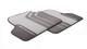 Bmw Genuine M Performance Car Floor Mats Rear F32 F82 M4 4 Series 51472409933