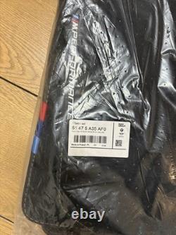 BMW Genuine M Performance Floor Mats Interior Fits G42 G87 51475A35AF0 2 Series