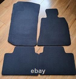 BMW Genuine M Performance Front Rear Floor Mats Carpet G20 3 Series 2020 2023