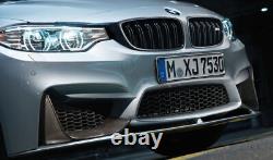 BMW Genuine M Performance Front Right OS Left NS Attachment Carbon 51192350712