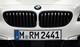 Bmw Genuine M Performance Front Right Ornamental Grille Gloss Black 51712287954
