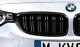 Bmw Genuine M Performance Front Right Ornamental Grille Gloss Black 51712352812