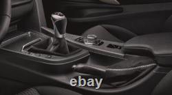 BMW Genuine M Performance Gearshift Knob With Alcantara Gaiter LHD 25112222529