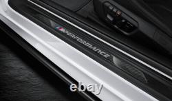 BMW Genuine M Performance Left Sill Trim Carbon Fits F32 F32 LCI F82 51472457839