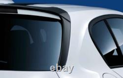 BMW Genuine M Performance Rear Fins Black Matt Fits F20 F20 LCI F21 51192211893
