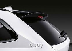 BMW Genuine M Performance Rear Spoiler Black High Gloss Replacement 51622473006