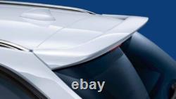 BMW Genuine M Performance Rear Spoiler Black Matt Throughflow 51192298300