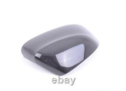 BMW Genuine M Performance Right Exterior Mirror Cap Carbon Fits F25 51162337580