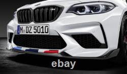 BMW Genuine M Performance Right Left Car Wrapping M Sport Fits F87 51142456835 BMW Genuine M Performance Right Left Car Wrapping M Sport Fits F87 51142456835