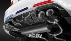 BMW Genuine M Performance Right Left Car Wrapping M Sport Fits F87 51142456835