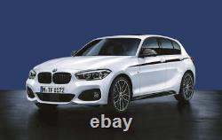 BMW Genuine M Performance Right Left Side Sill Foil Fits F20 F20 LCI 51192220967