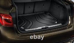 BMW Genuine Mat Protection Pack Floor Mats Luggage Boot Mat F16 F16MAT