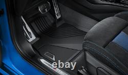 BMW Genuine Mat Protection Pack Floor Mats Luggage Boot Mat F40 F40MAT