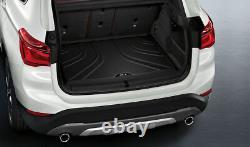 BMW Genuine Mat Protection Pack Floor Mats Luggage Boot Mat F48 F48MAT