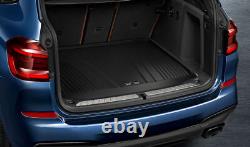 BMW Genuine Mat Protection Pack Floor Mats Luggage Boot Mat G01 G01MAT