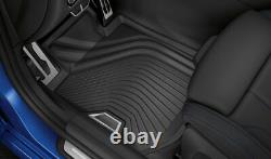 BMW Genuine Mat Protection Pack Floor Mats Luggage Boot Mat G21 G21MAT