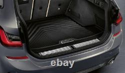BMW Genuine Mat Protection Pack Floor Mats Luggage Boot Mat G21 G21MAT