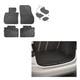 Bmw Genuine Mat Protection Pack Front Rear Floor Mats Set Boot Mat U06 U06mat2