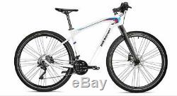 BMW Genuine Motorsport M Bike Bicycle Aluminium Frame 28 Rims 80912451009