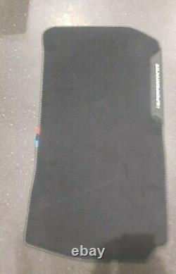 BMW Genuine New 3 Series G20 M Performance Floor Mat Carpet Set of 4 51472457271