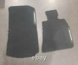 BMW Genuine New 3 Series G20 M Performance Floor Mat Carpet Set of 4 51472457271